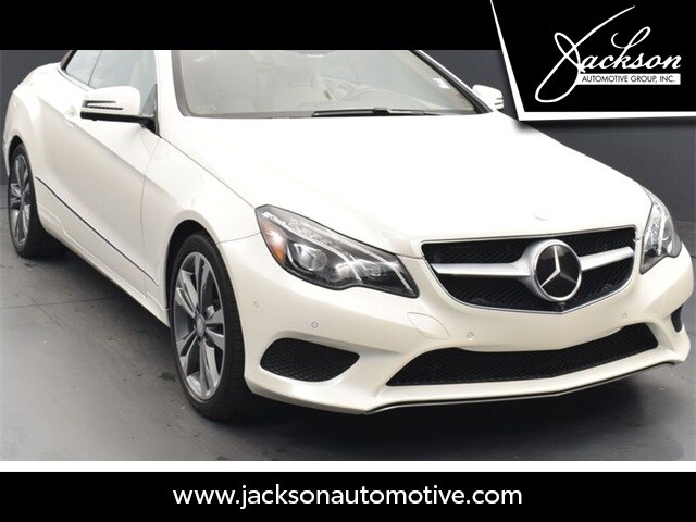 2017 Mercedes-Benz E-Class
