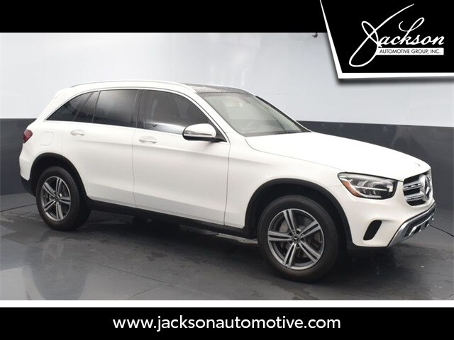 2020 Mercedes-Benz GLC