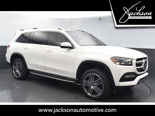 2022 Mercedes-Benz GLS