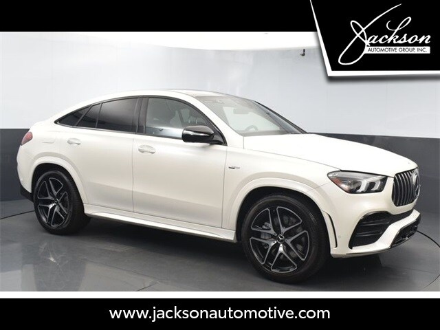 2022 Mercedes-Benz GLE Coupe