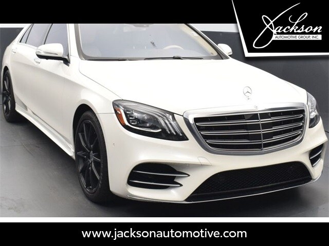 2020 Mercedes-Benz S-Class