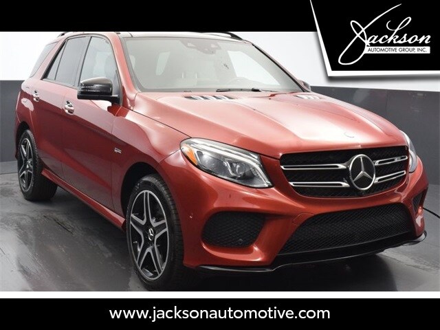 2019 Mercedes-Benz GLE-Class