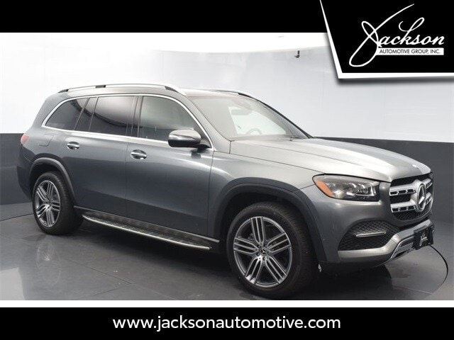 2020 Mercedes-Benz GLS
