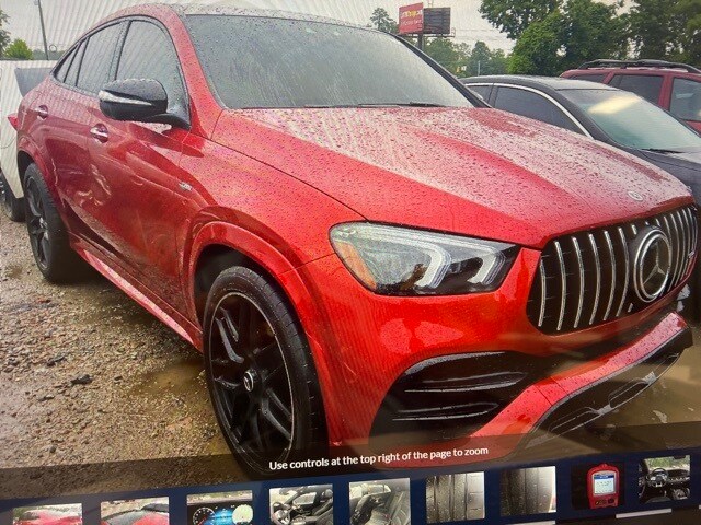 2023 Mercedes-Benz GLE Coupe
