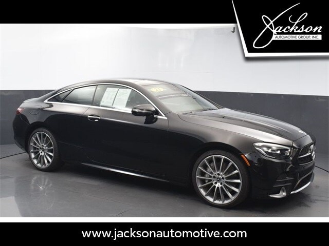 2023 Mercedes-Benz E-Class E450