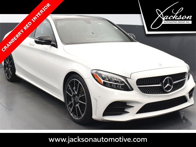 2020 Mercedes-Benz C-Class Sedan