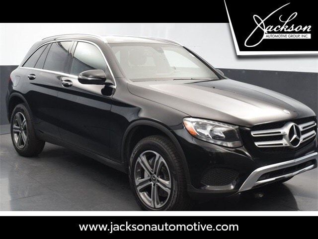 2019 Mercedes-Benz GLC
