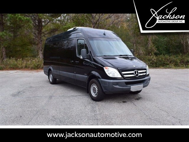 2013 Mercedes-Benz Sprinter Passenger Van Base