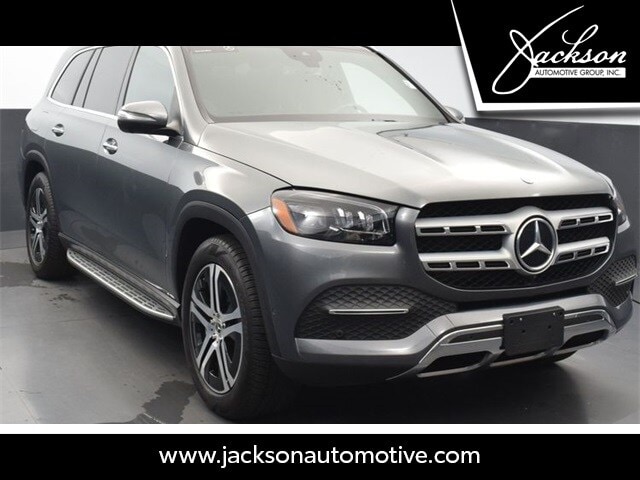 2020 Mercedes-Benz GLS