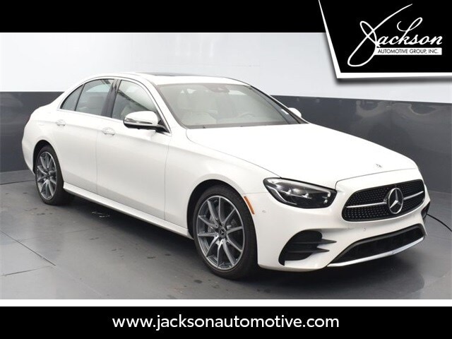 2022 Mercedes-Benz E-Class