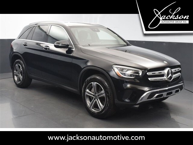 2022 Mercedes-Benz GLC