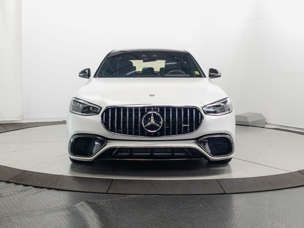 Used 2024 Mercedes-Benz S-Class S 63 E AMG® Sedan