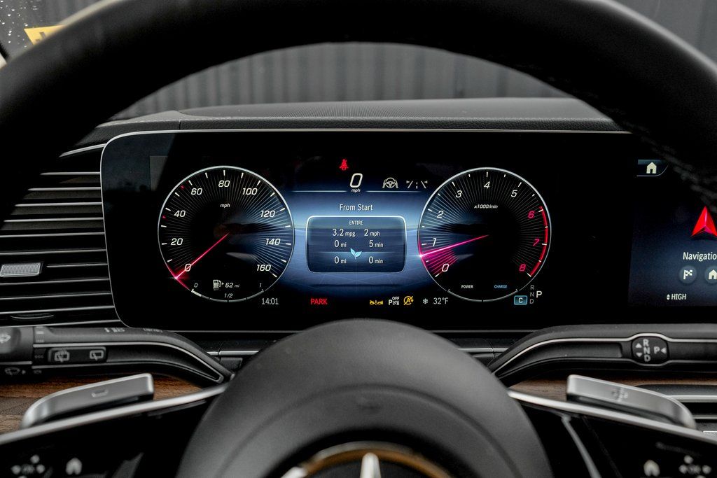 2026 Mercedes-Benz GLE GLE350 - Photo 13