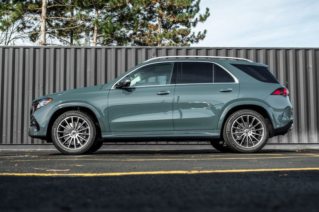 New 2027 Mercedes-Benz GLE GLE 350 SUV