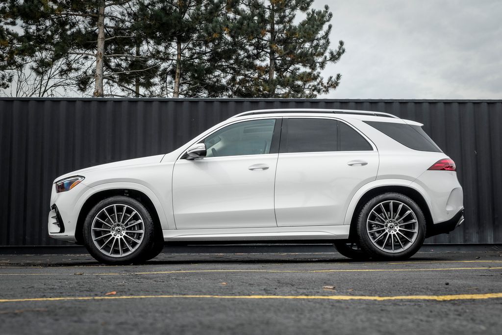 New 2026 Mercedes-Benz GLE GLE 350 SUV