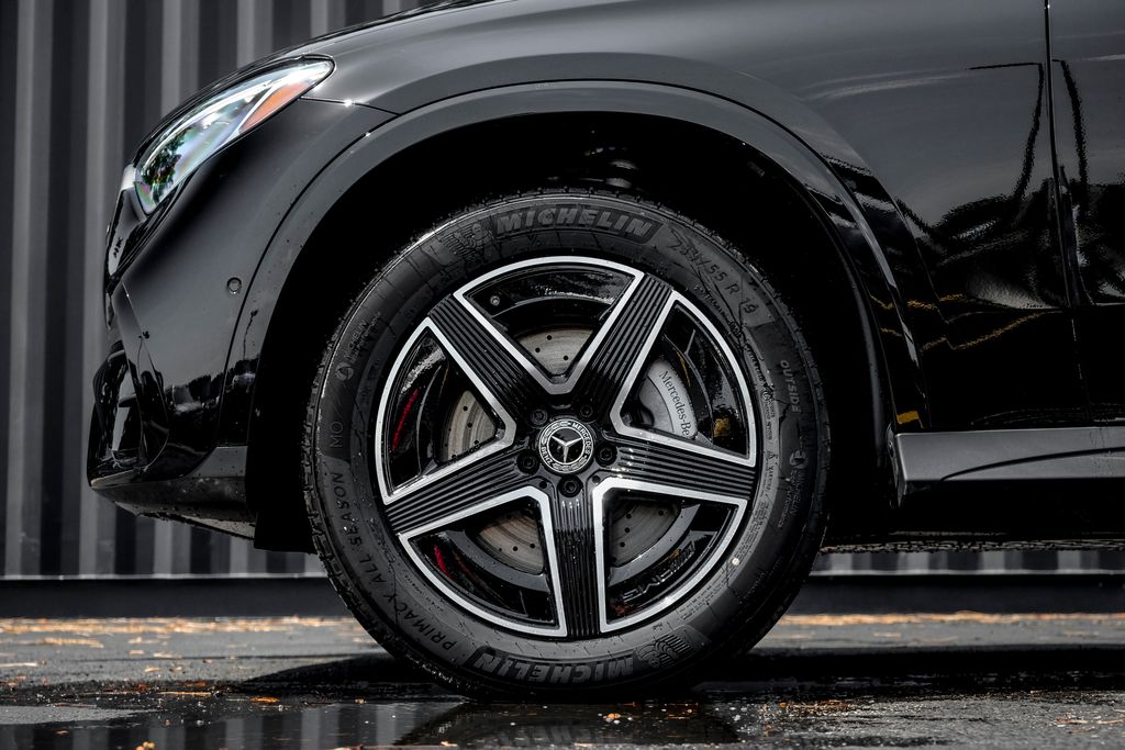 New 2027 Mercedes-Benz GLC GLC 300 SUV