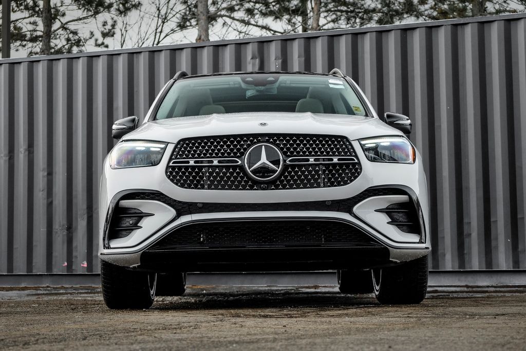 New 2026 Mercedes-Benz GLE GLE 350 SUV