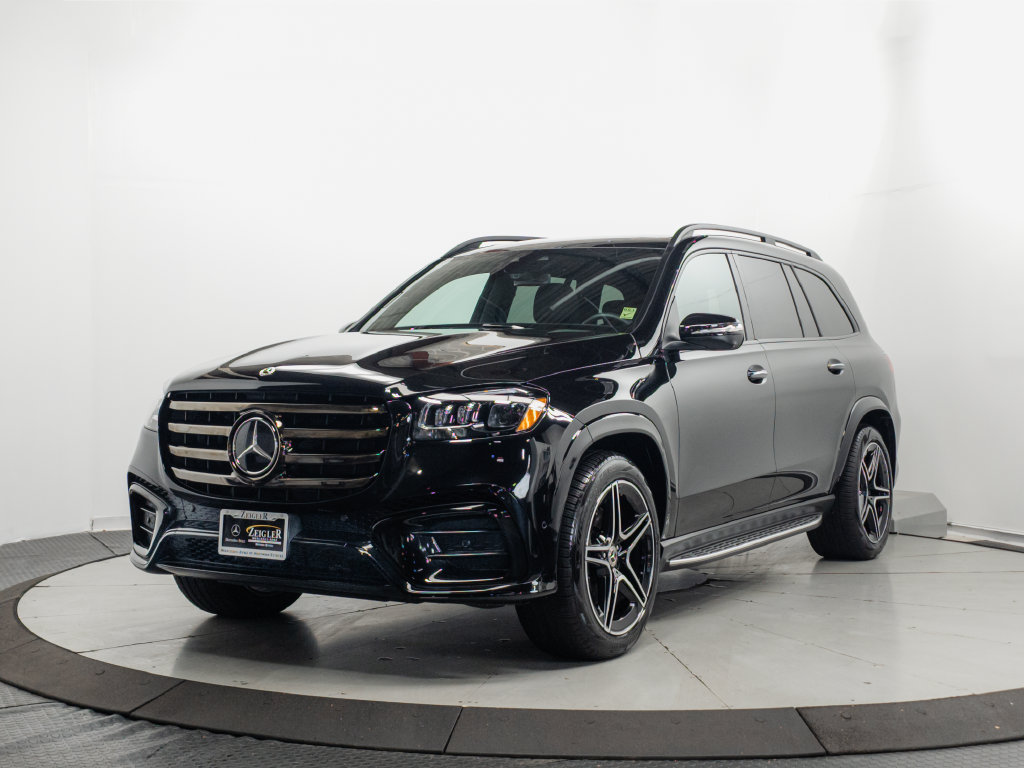 Certified 2026 Mercedes-Benz GLS GLS 450 SUV