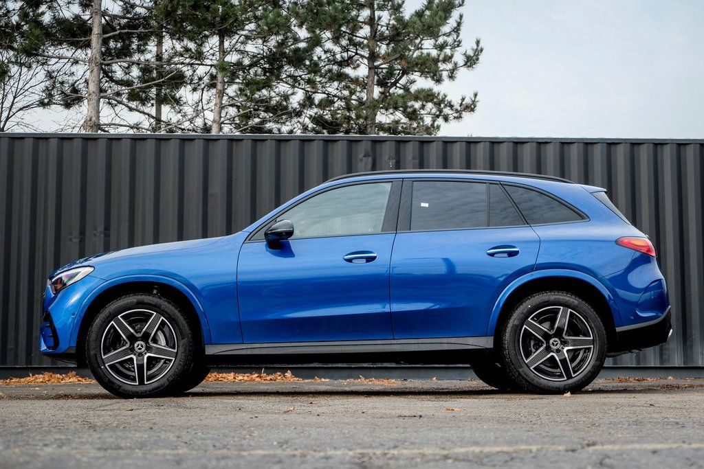New 2026 Mercedes-Benz GLC GLC 300 SUV