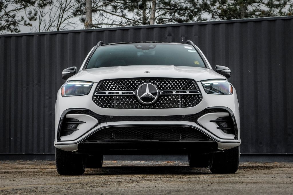 Used 2026 Mercedes-Benz GLE GLE 350 SUV