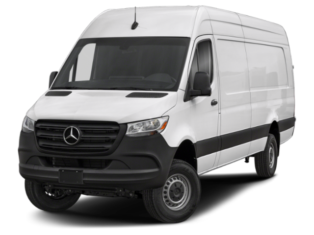 2026 Mercedes-Benz Sprinter Cargo Van Base