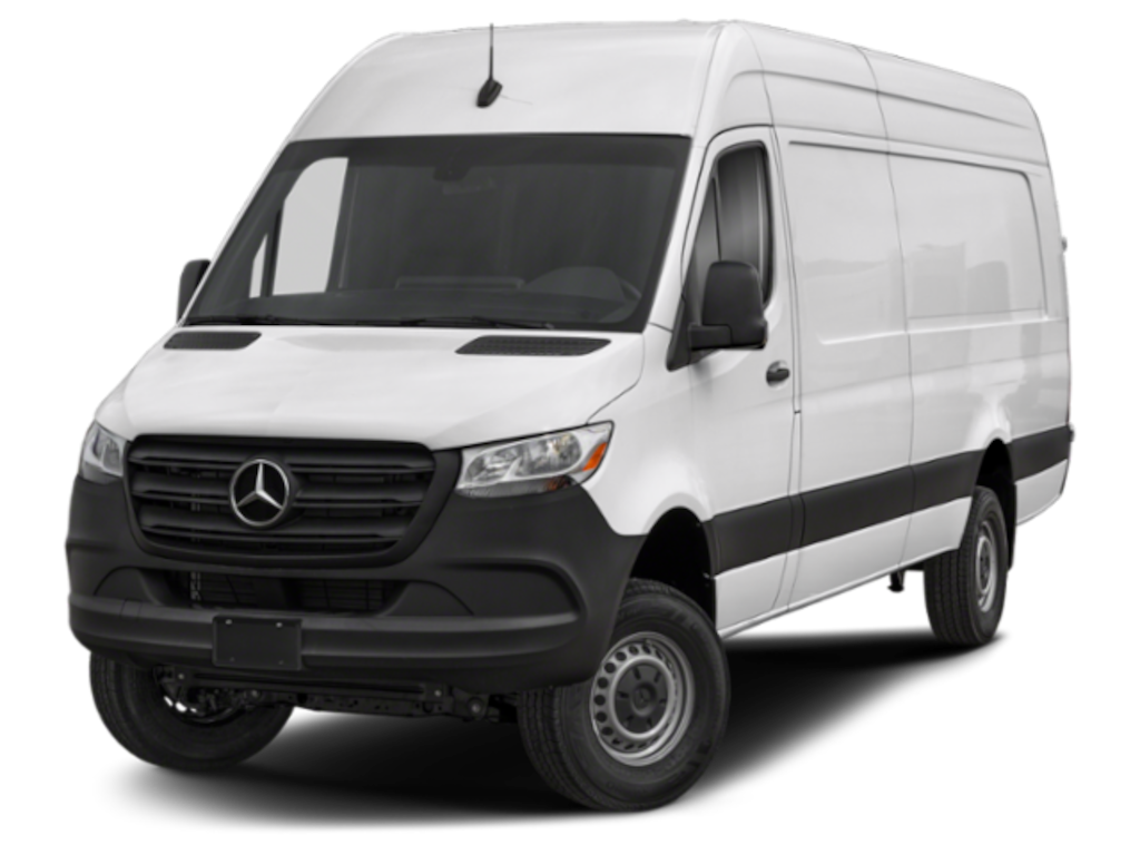 New 2026 Mercedes-Benz Sprinter 2500 High Roof 4-Cyl Diesel