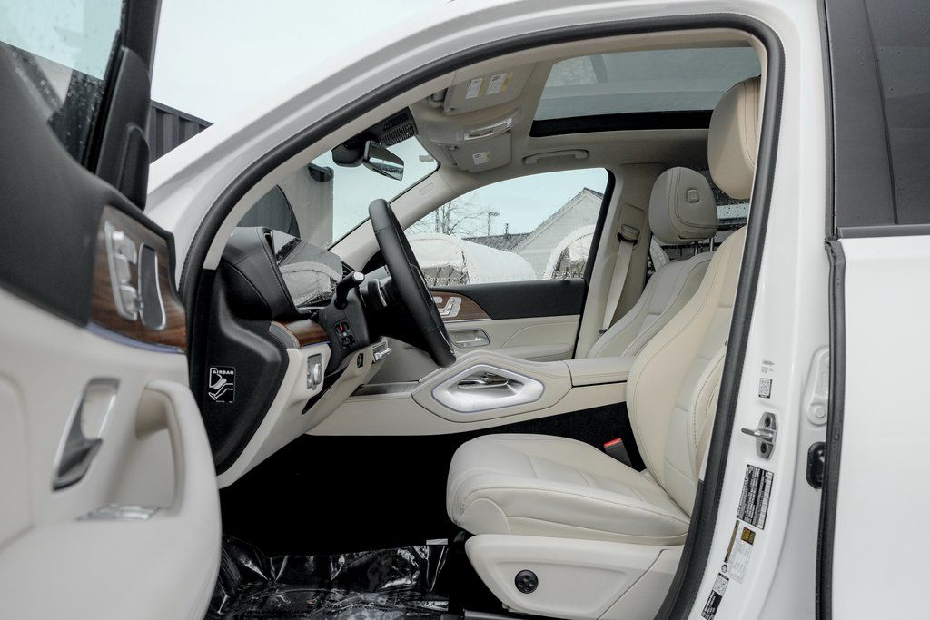 2026 Mercedes-Benz GLE GLE350 - Photo 11