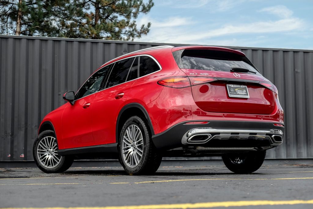 New 2027 Mercedes-Benz GLC GLC 300 SUV