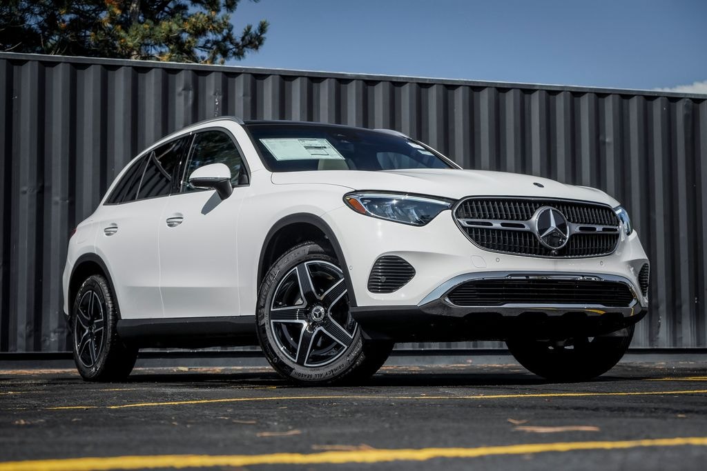 New 2027 Mercedes-Benz GLC GLC 300 SUV