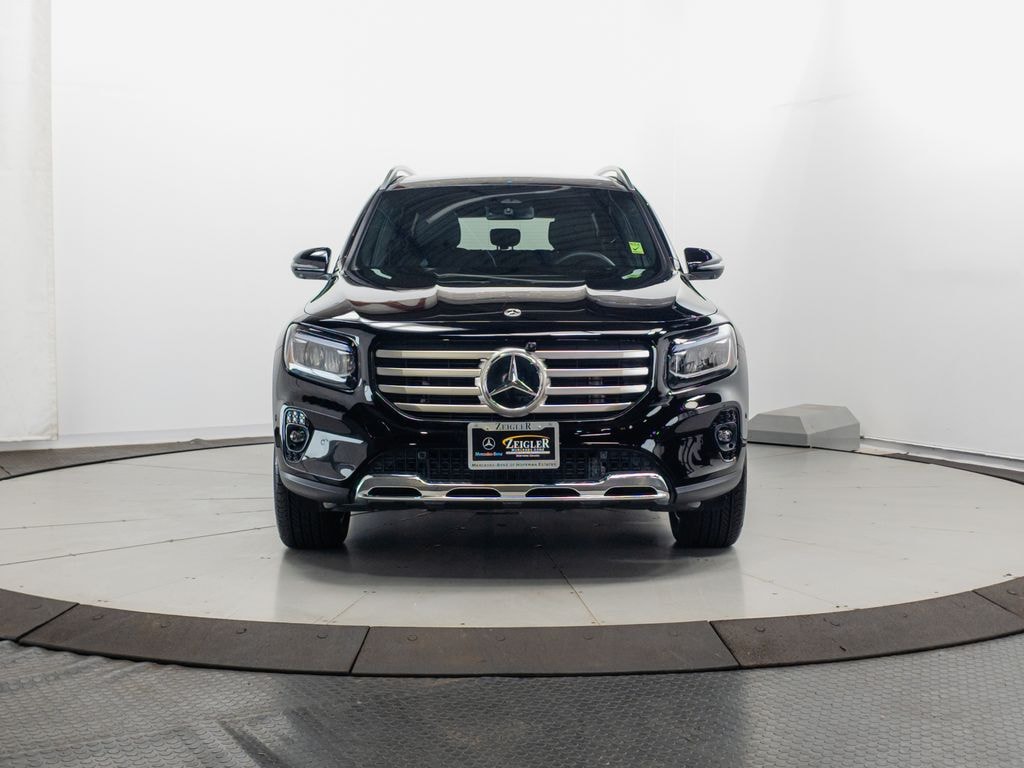 Certified 2026 Mercedes-Benz GLB GLB 250 SUV
