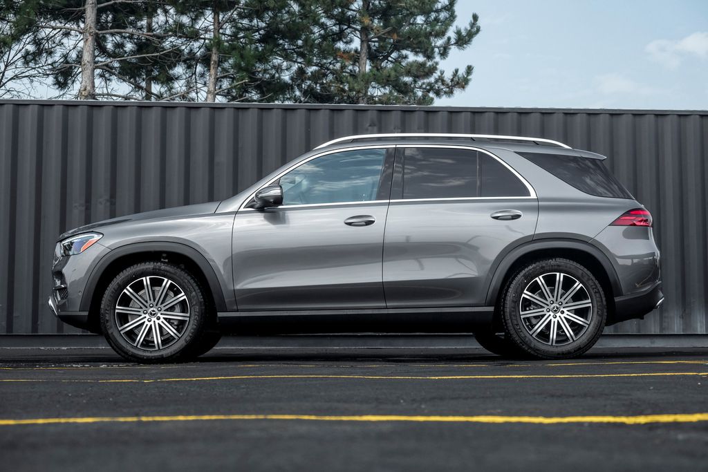 New 2026 Mercedes-Benz GLE GLE 350 SUV