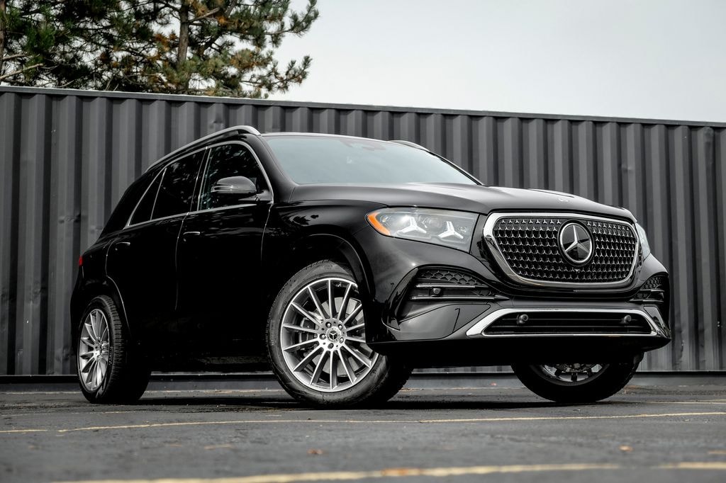 New 2027 Mercedes-Benz GLE GLE 450 SUV