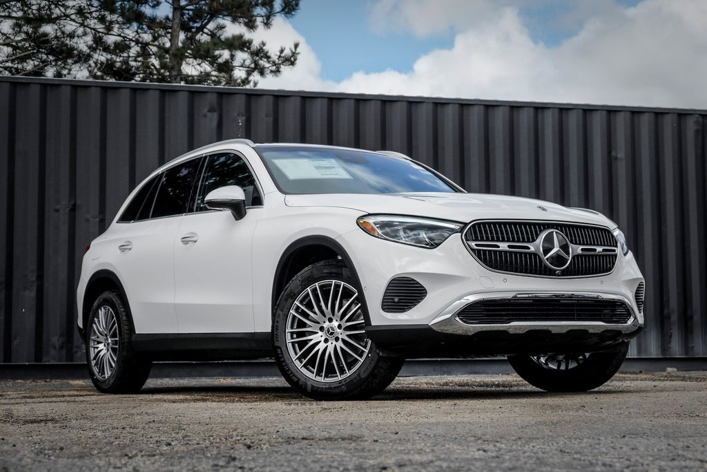Used 2026 Mercedes-Benz GLC GLC 300 SUV
