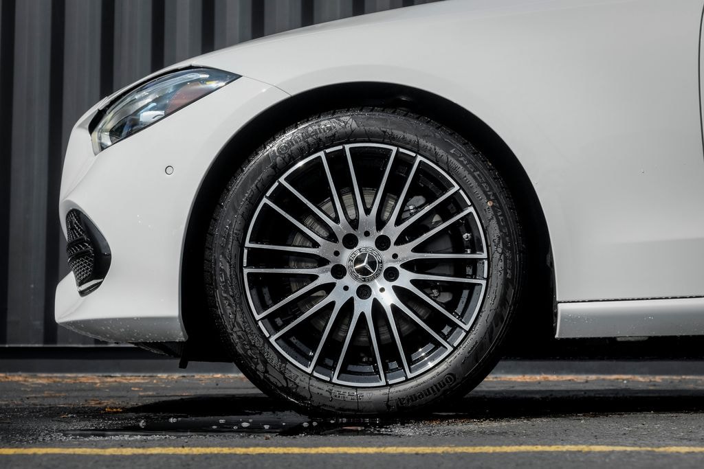 New 2026 Mercedes-Benz C-Class C 300 Sedan