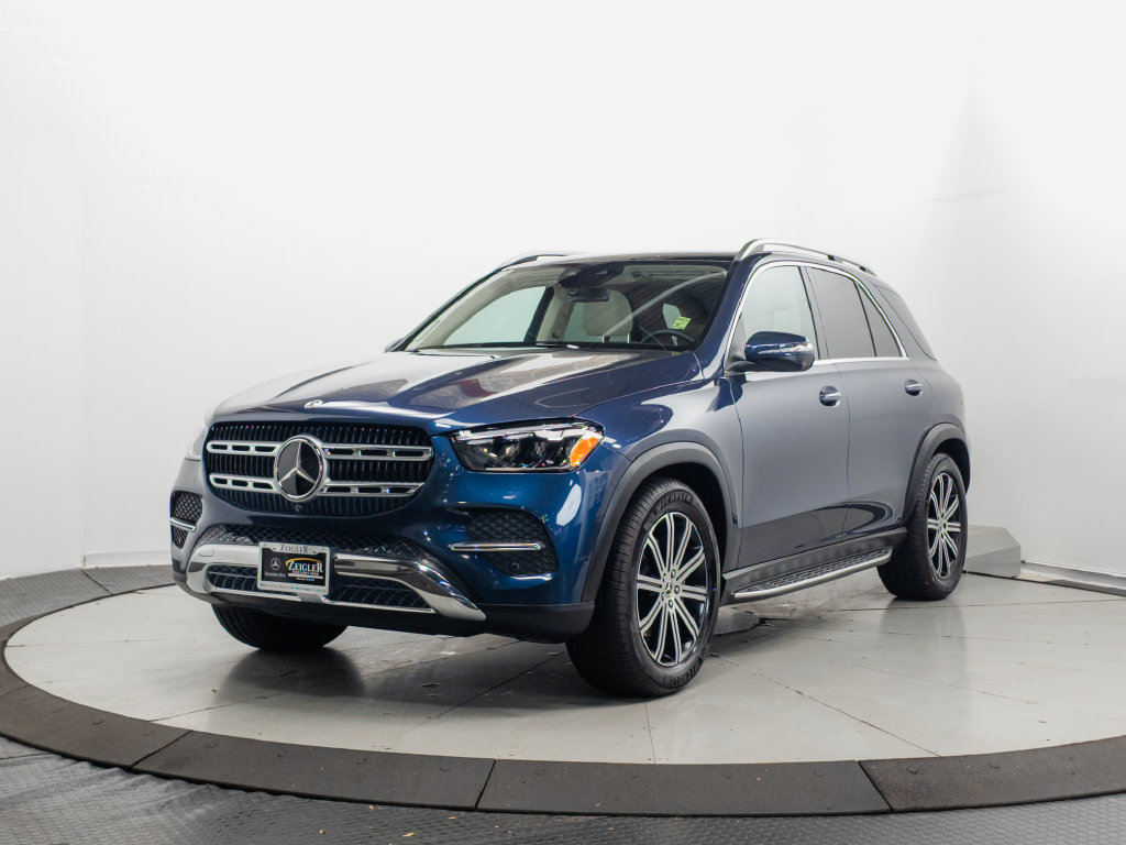 Certified 2026 Mercedes-Benz GLE GLE 350 SUV