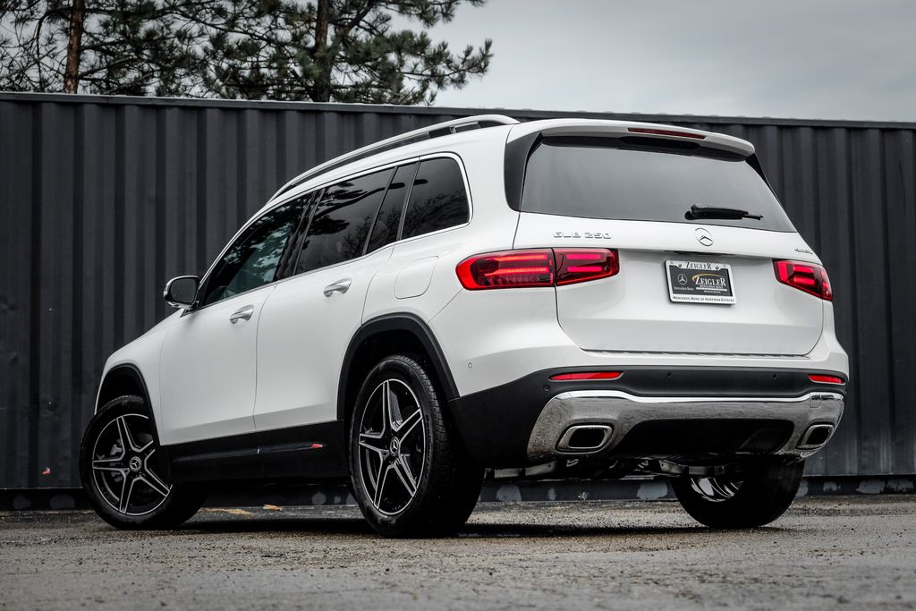 Certified 2026 Mercedes-Benz GLB GLB 250 SUV