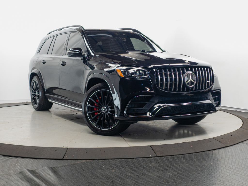 Used 2025 Mercedes-Benz GLS GLS 63 AMG® SUV