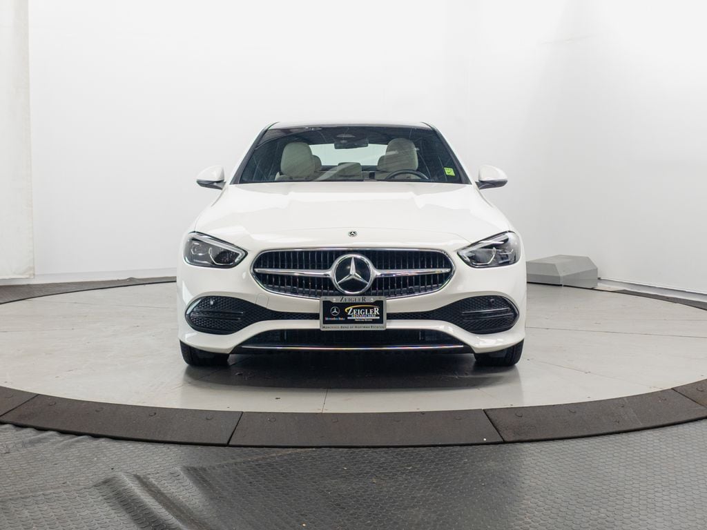 Certified 2026 Mercedes-Benz C-Class C 300 Sedan