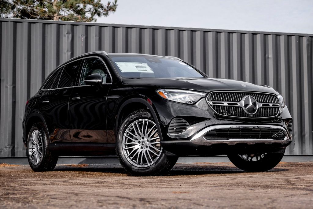 Used 2026 Mercedes-Benz GLC GLC 300 SUV