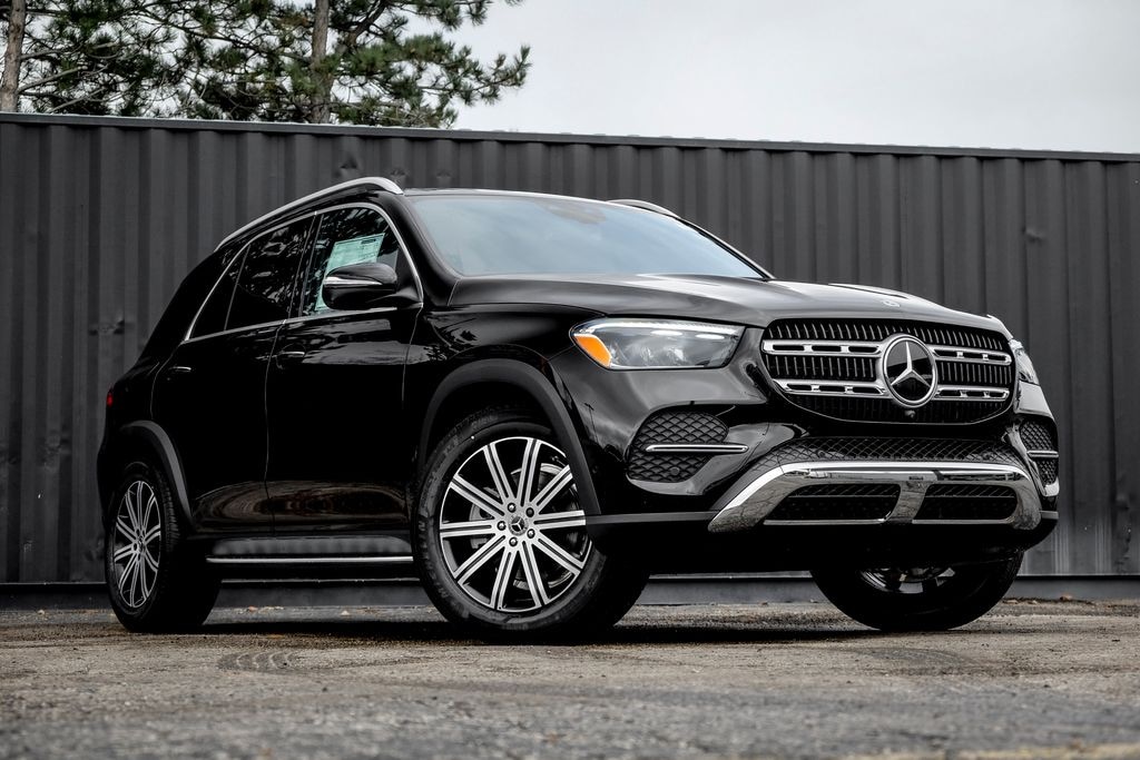Used 2026 Mercedes-Benz GLE GLE 350 SUV