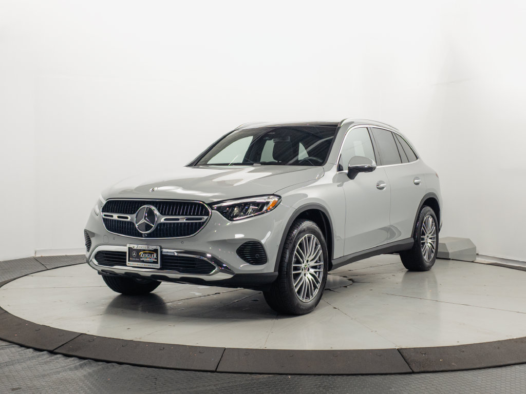 Certified 2026 Mercedes-Benz GLC GLC 300 SUV