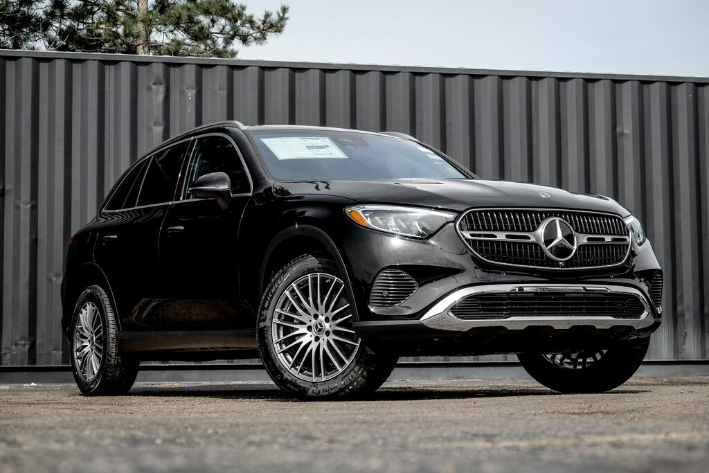 Used 2026 Mercedes-Benz GLC GLC 300 SUV