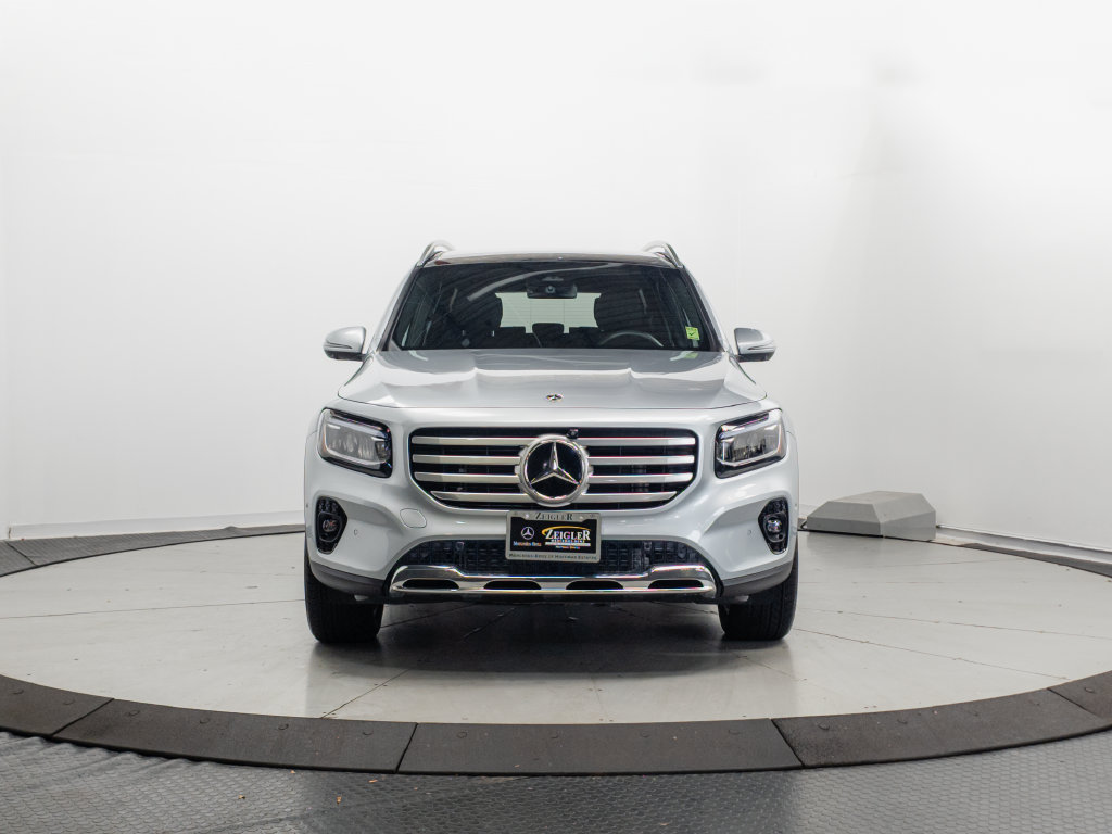 Certified 2026 Mercedes-Benz GLB GLB 250 SUV