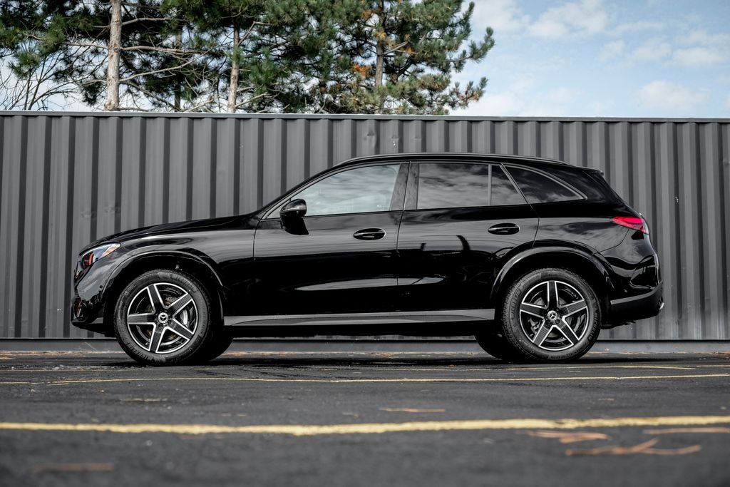 New 2027 Mercedes-Benz GLC GLC 300 SUV