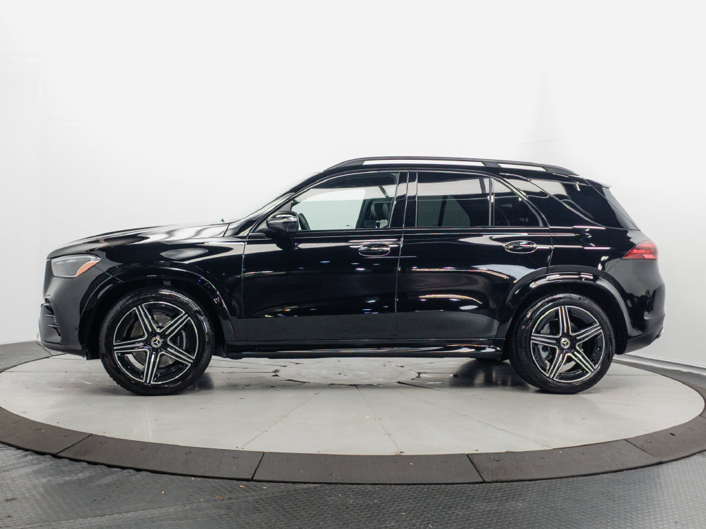 Certified 2026 Mercedes-Benz GLE GLE 350 SUV