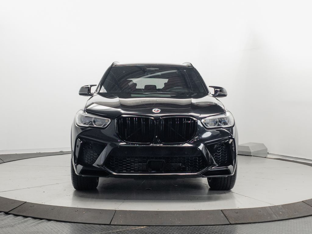 Used 2020 BMW X5 M Competition SUV
