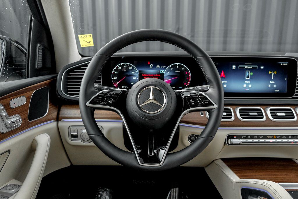 2026 Mercedes-Benz GLE GLE350 - Photo 19