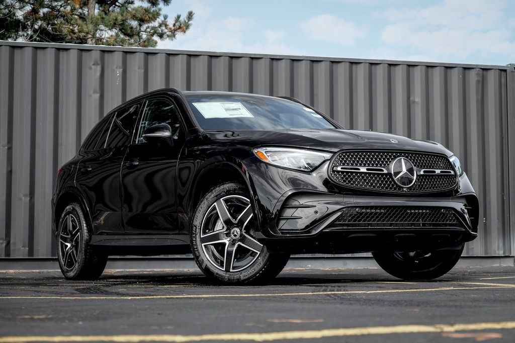 New 2027 Mercedes-Benz GLC GLC 300 SUV