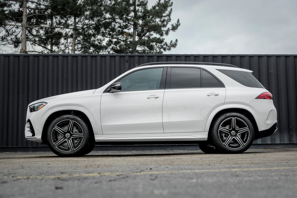 New 2026 Mercedes-Benz GLE GLE 350 SUV