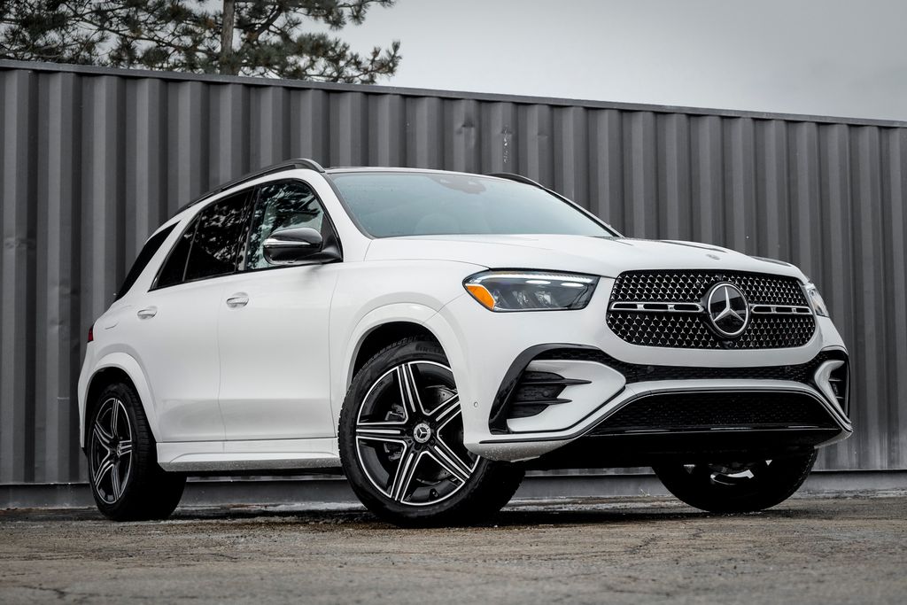 New 2026 Mercedes-Benz GLE GLE 350 SUV